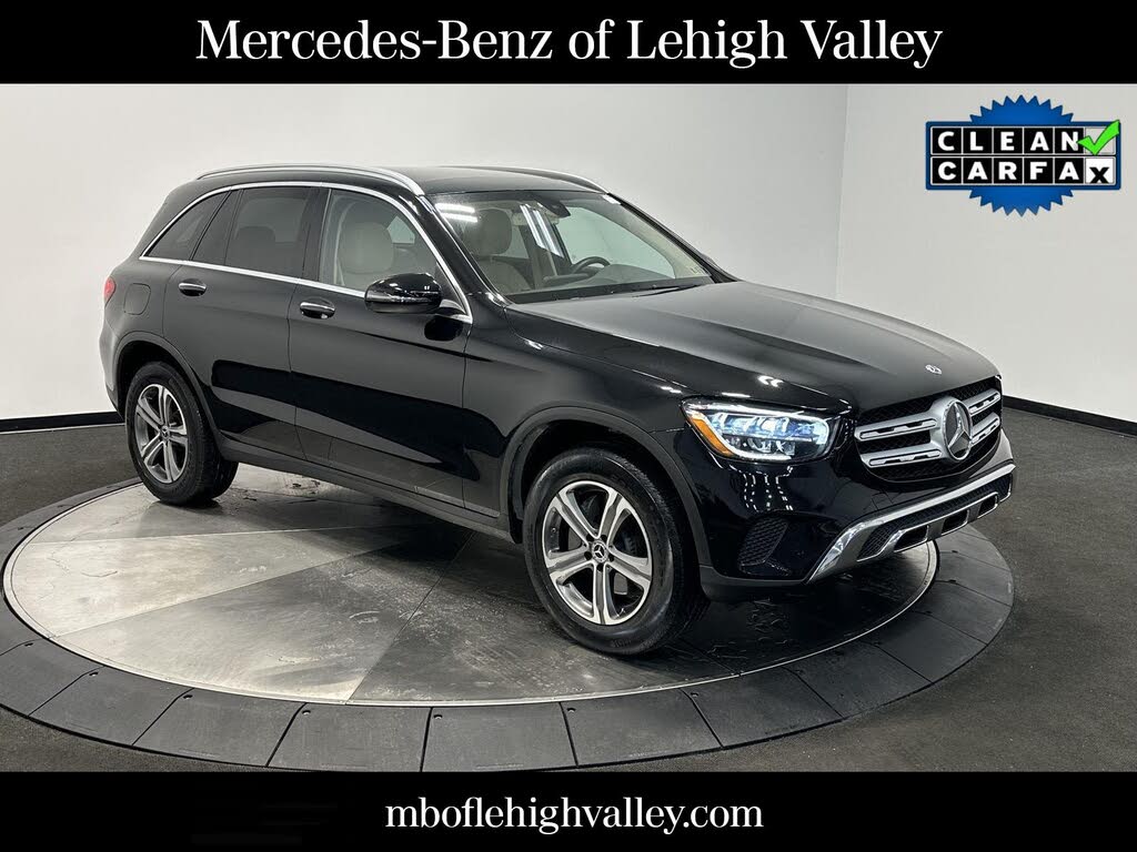 2020 Mercedes-Benz GLC 300 4MATIC