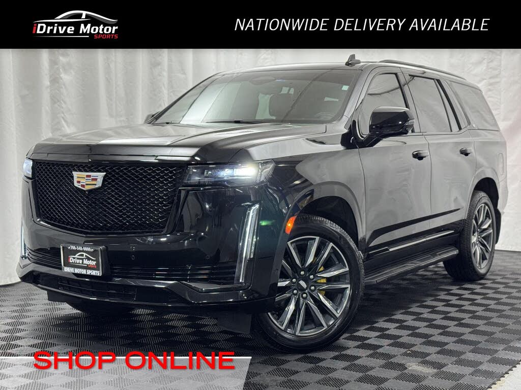 2021 Cadillac Escalade Sport AWD