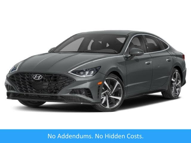 2021 Hyundai Sonata SEL Plus FWD
