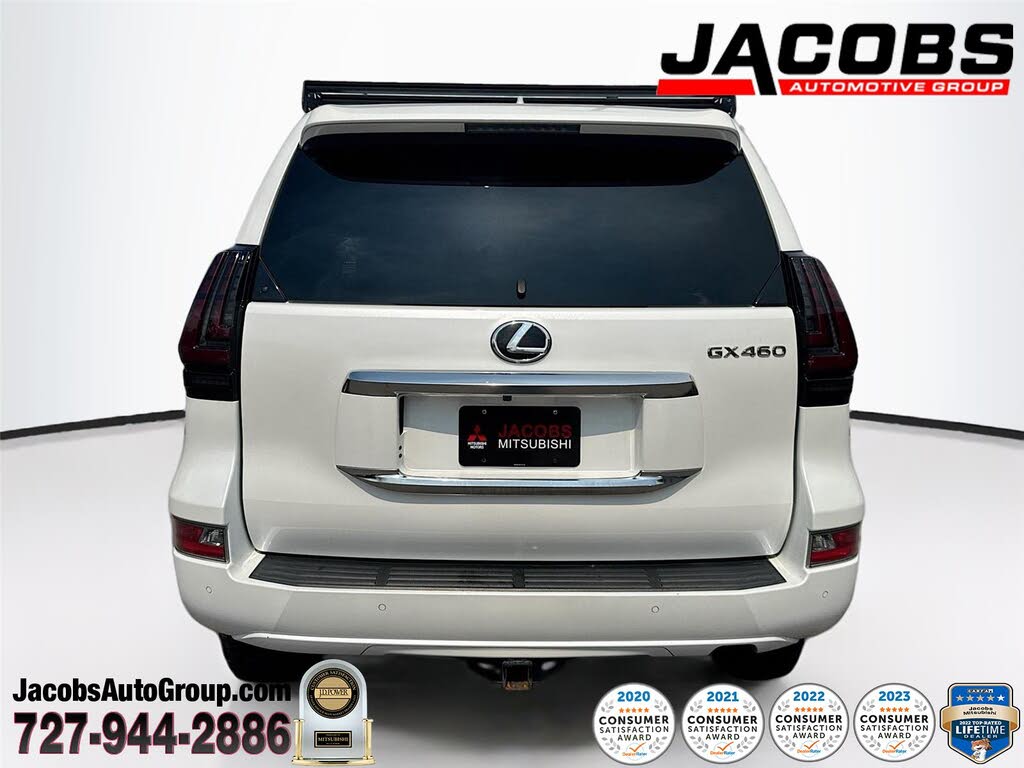 2021 Lexus GX 460 AWD