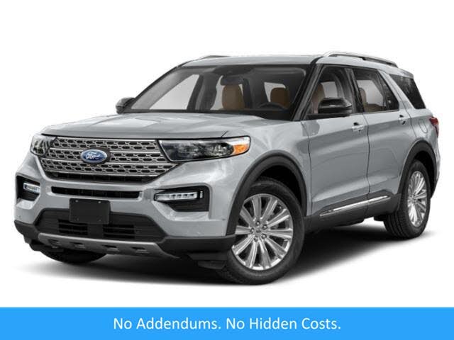 2022 Ford Explorer Limited RWD