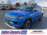 Jeep Compass Limited 4WD