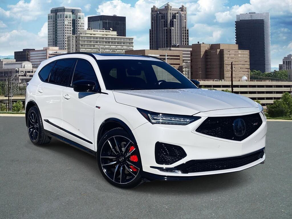 2023 Acura MDX Type S SH-AWD with Advance Package