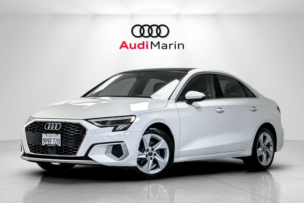 2023 Audi A3 40 TFSI Premium FWD