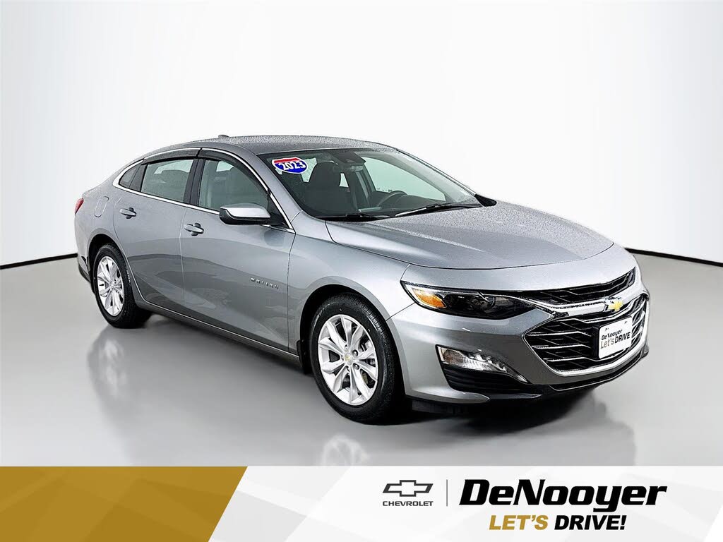 2023 Chevrolet Malibu LT with 1LT FWD