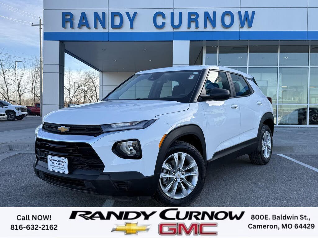 2023 Chevrolet Trailblazer LS FWD