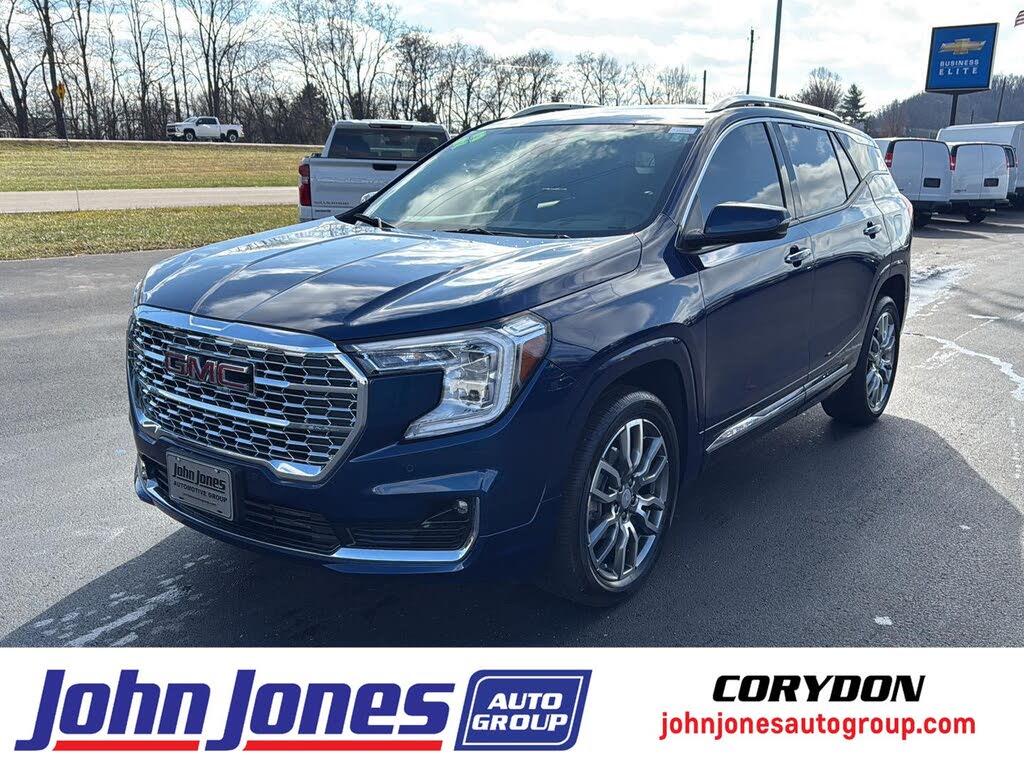2023 GMC Terrain Denali AWD