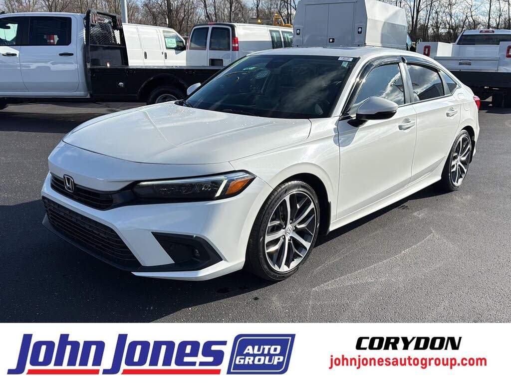 2023 Honda Civic Touring FWD