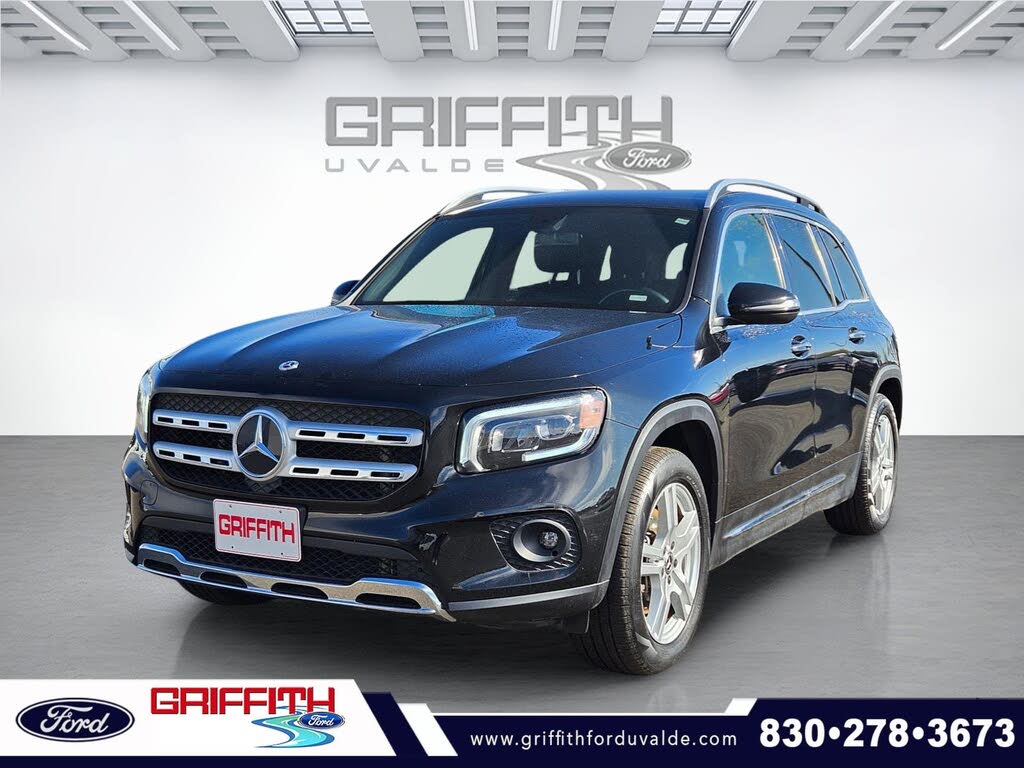 2023 Mercedes-Benz GLB 250 4MATIC