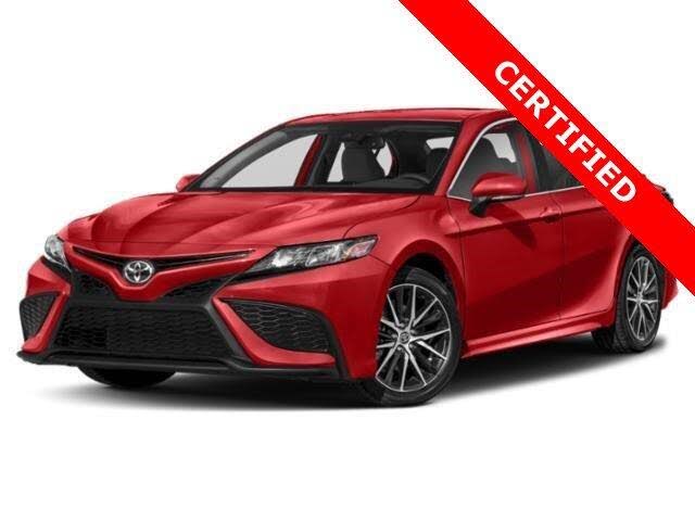 2023 Toyota Camry SE FWD