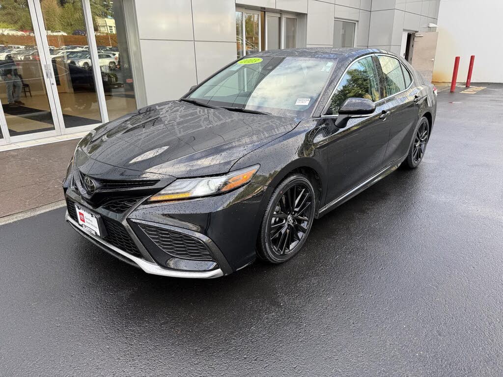 2023 Toyota Camry XSE AWD