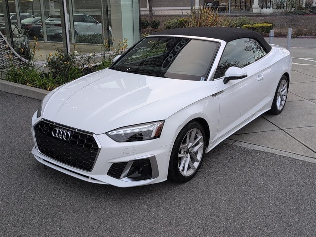 2024 Audi A5 quattro Prestige S line 45 TFSI Convertible AWD