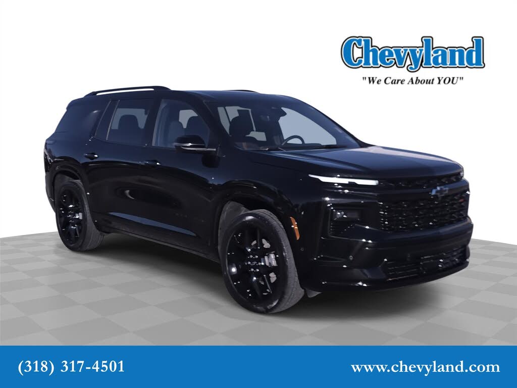 2024 Chevrolet Traverse RS AWD