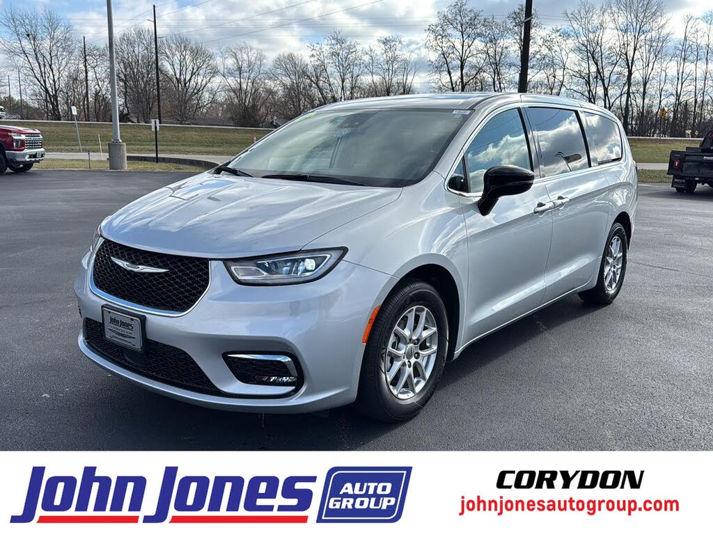 2024 Chrysler Pacifica Touring L FWD