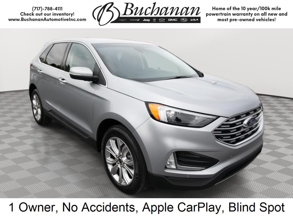 2024 Ford Edge Titanium AWD