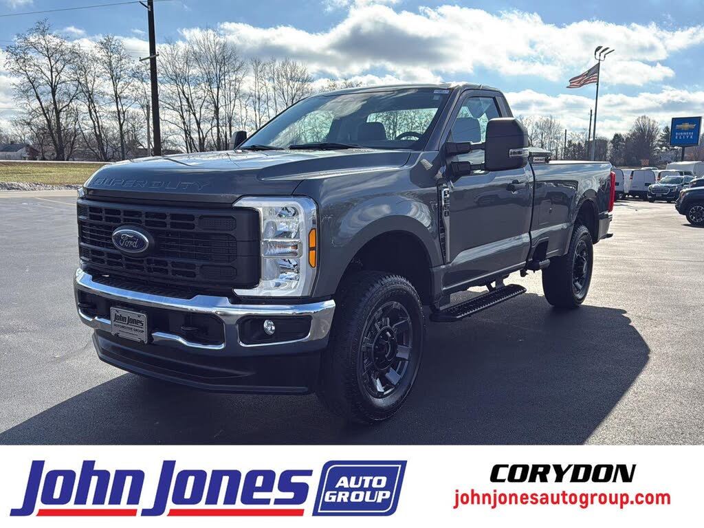 2024 Ford F-250 Super Duty XL LB 4WD