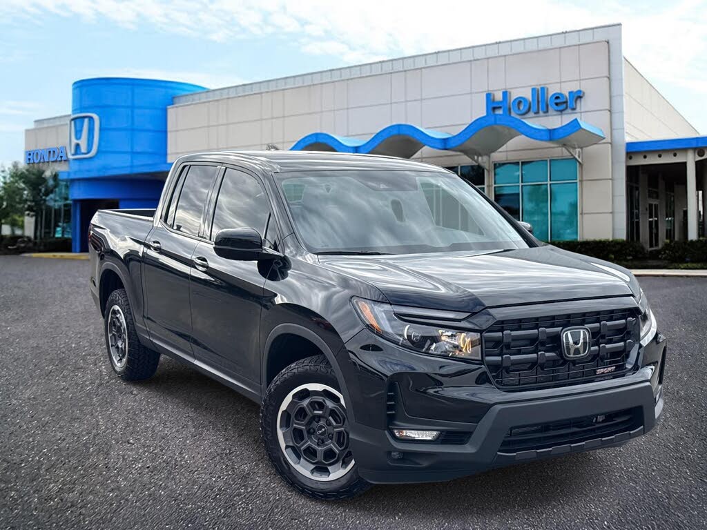 2024 Honda Ridgeline Sport+ AWD