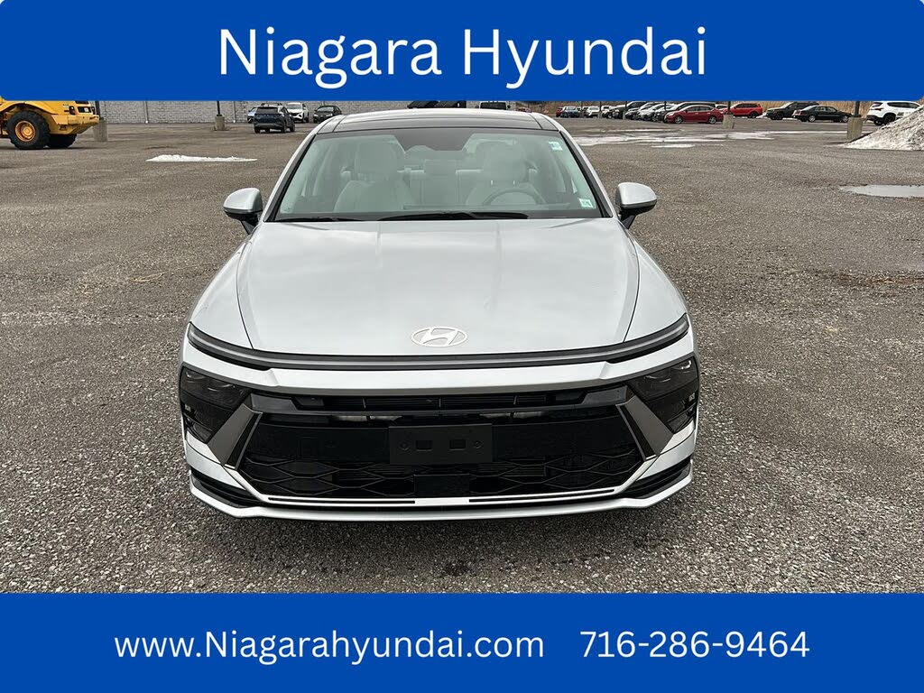 2024 Hyundai Sonata SEL FWD