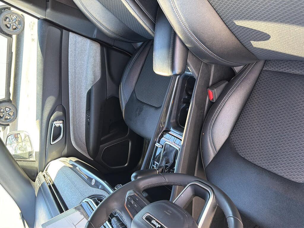 2024 Jeep Compass Latitude 4WD