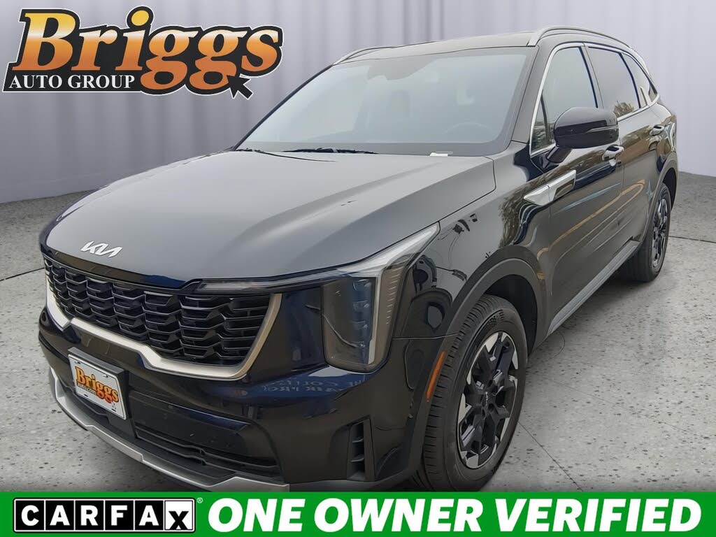 2024 Kia Sorento S AWD