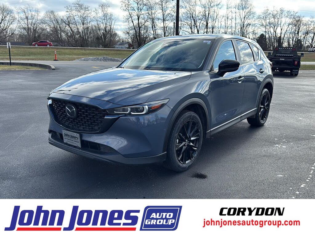 2024 Mazda CX-5 2.5 S Carbon Edition AWD