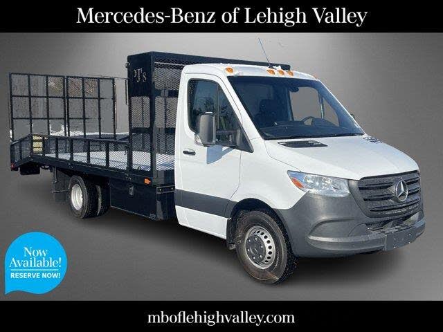 2024 Mercedes-Benz Sprinter