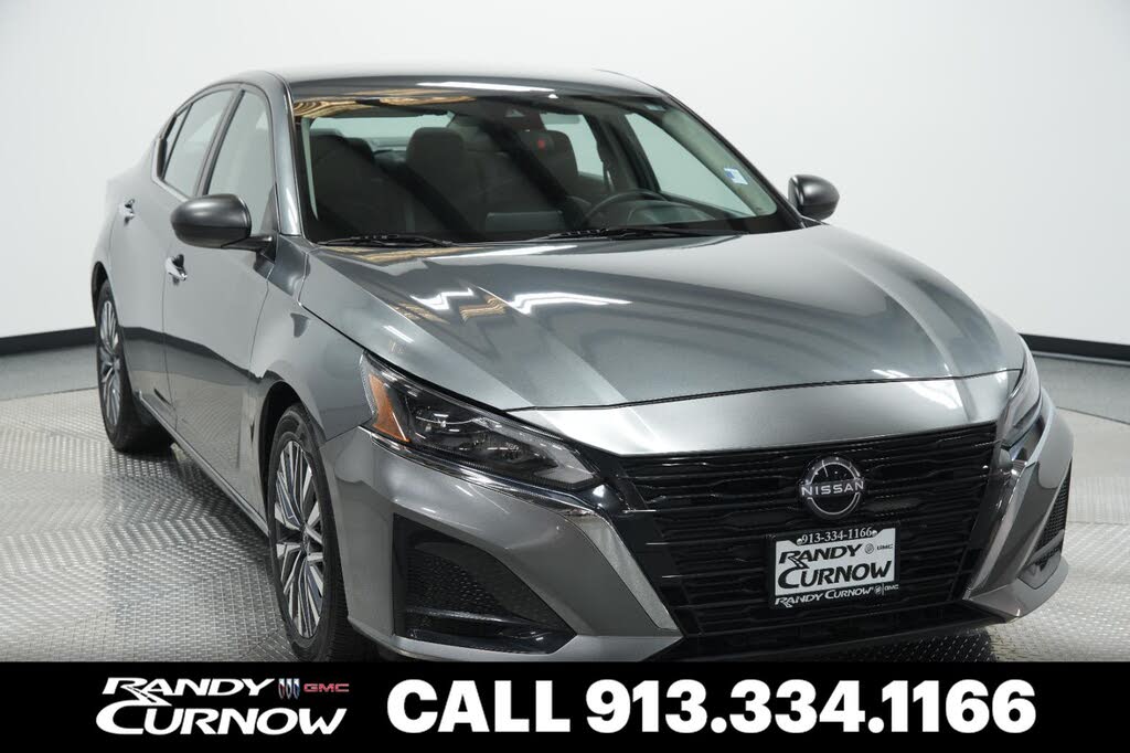 2024 Nissan Altima 2.5 SV FWD