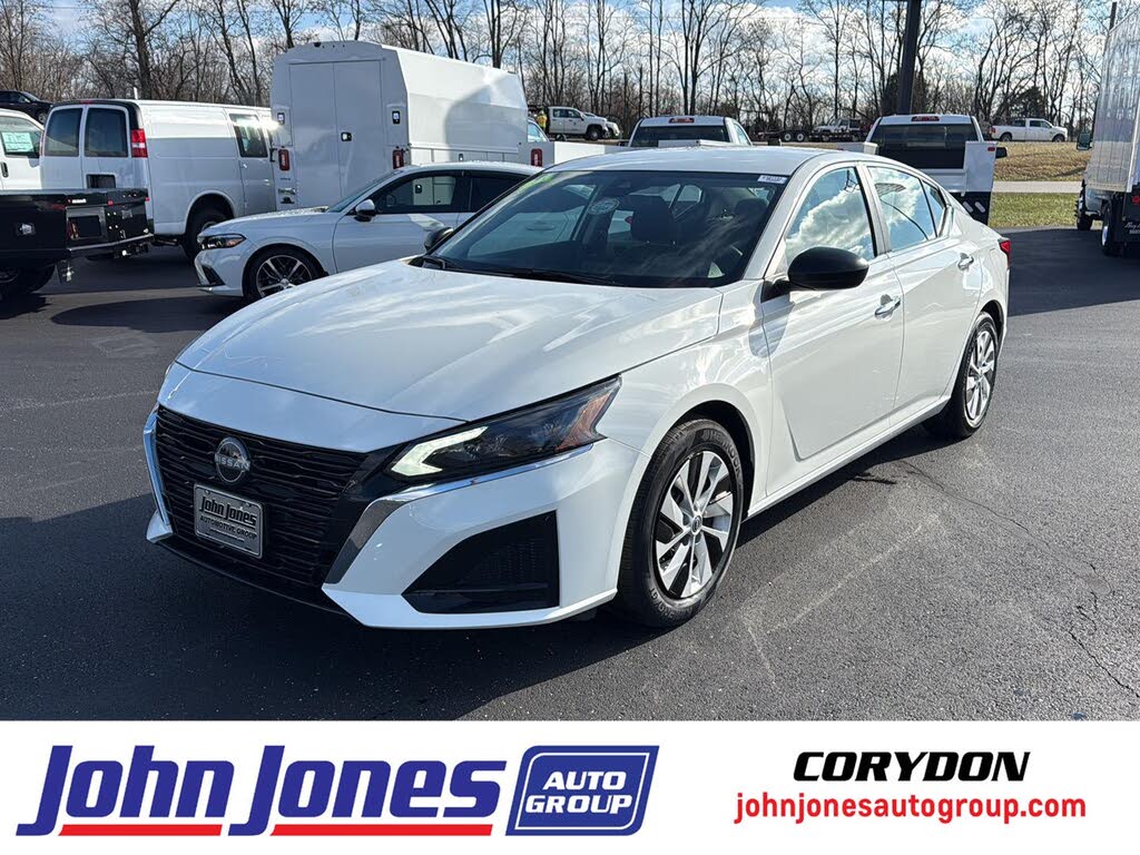 2024 Nissan Altima 2.5 S FWD