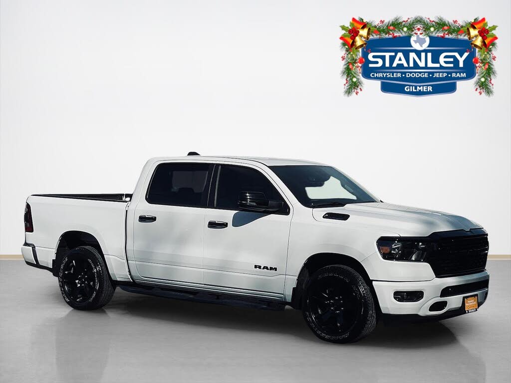 2024 RAM 1500 Lone Star Crew Cab RWD