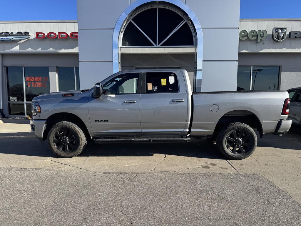 2024 RAM 2500 Big Horn Crew Cab 4WD