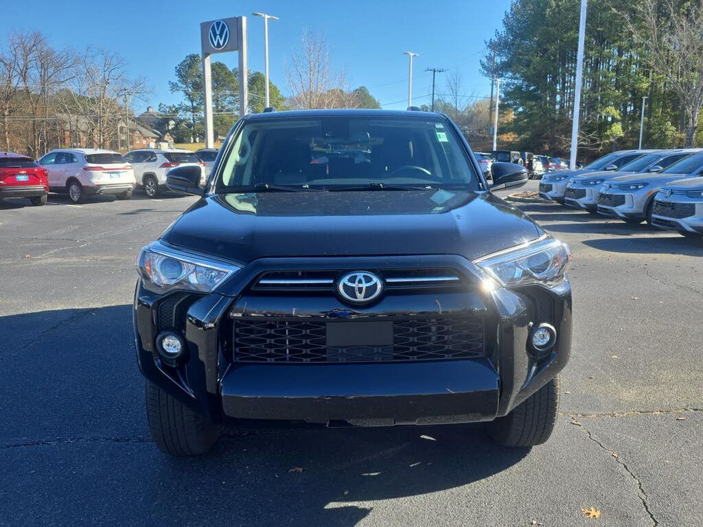 2024 Toyota 4Runner SR5 RWD