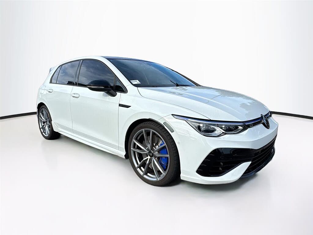 2024 Volkswagen Golf R 4Motion