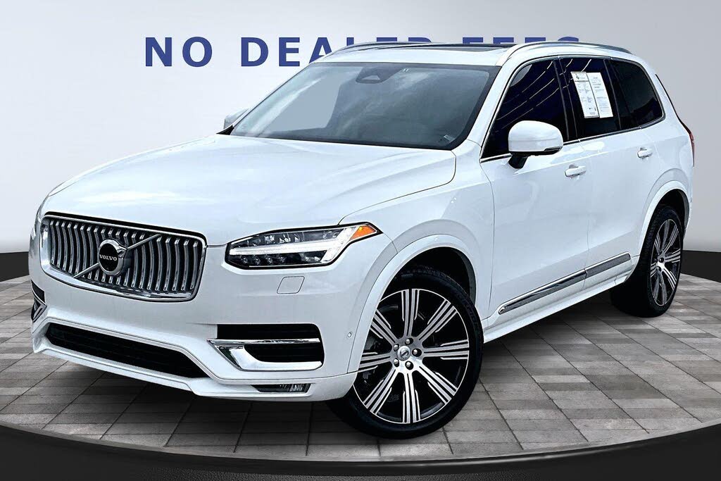 2024 Volvo XC90 B5 Plus Bright Theme AWD