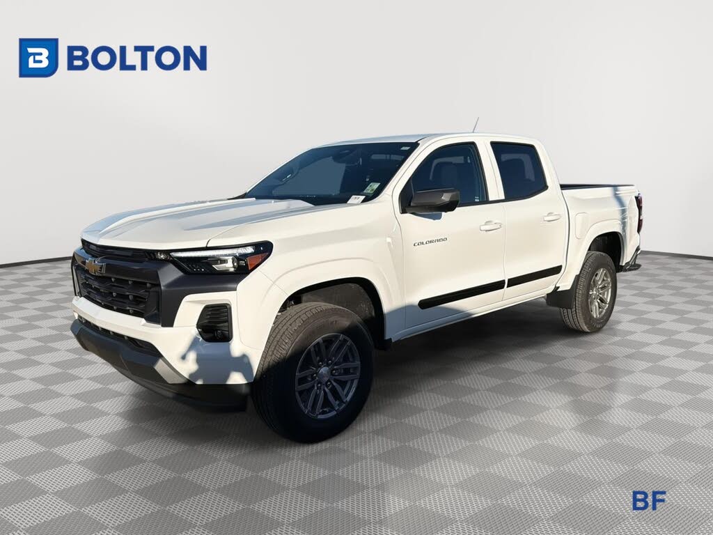 2025 Chevrolet Colorado LT Crew Cab RWD