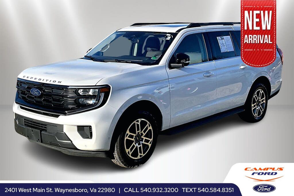 2025 Ford Expedition MAX Active 4WD