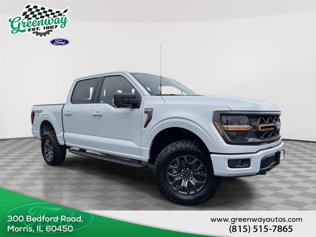 2025 Ford F-150 Tremor SuperCrew 4WD