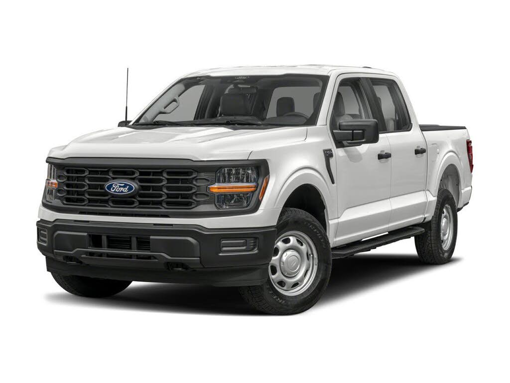 2025 Ford F-150 Lariat SuperCrew 4WD