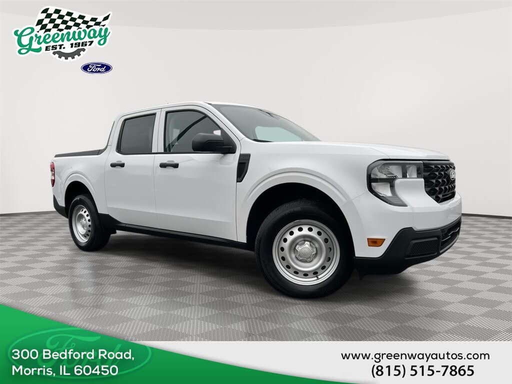 2025 Ford Maverick XL SuperCrew AWD