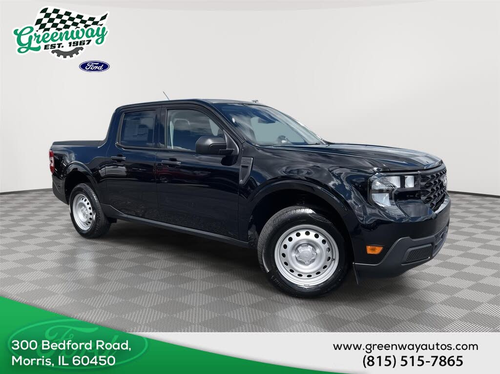 2025 Ford Maverick XL SuperCrew AWD