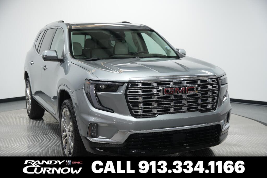 2025 GMC Acadia Denali AWD