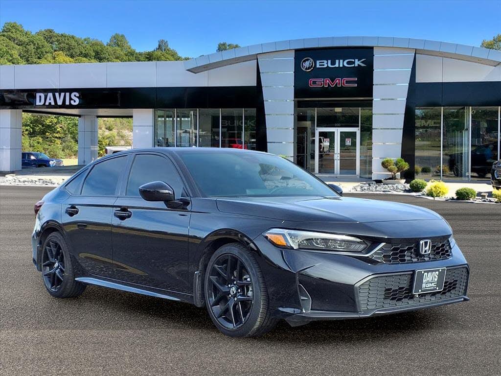 2025 Honda Civic Sport FWD