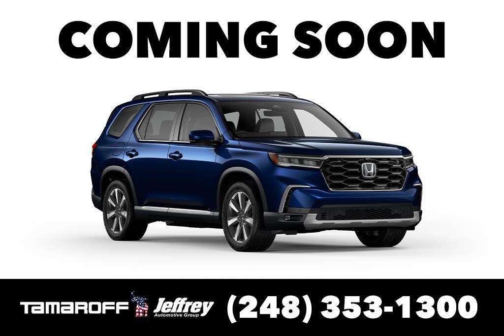 2025 Honda Pilot Touring+ AWD