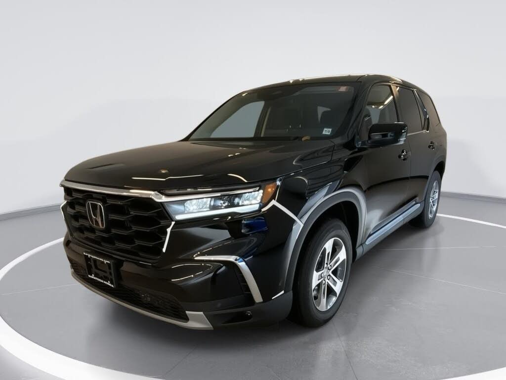 2025 Honda Pilot EX-L AWD