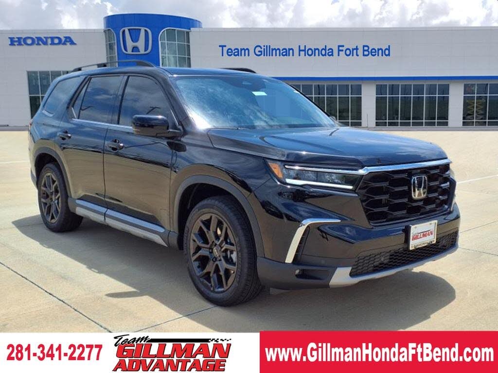 2025 Honda Pilot Touring+ FWD