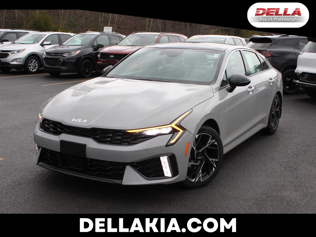 2025 Kia K5 GT-Line FWD