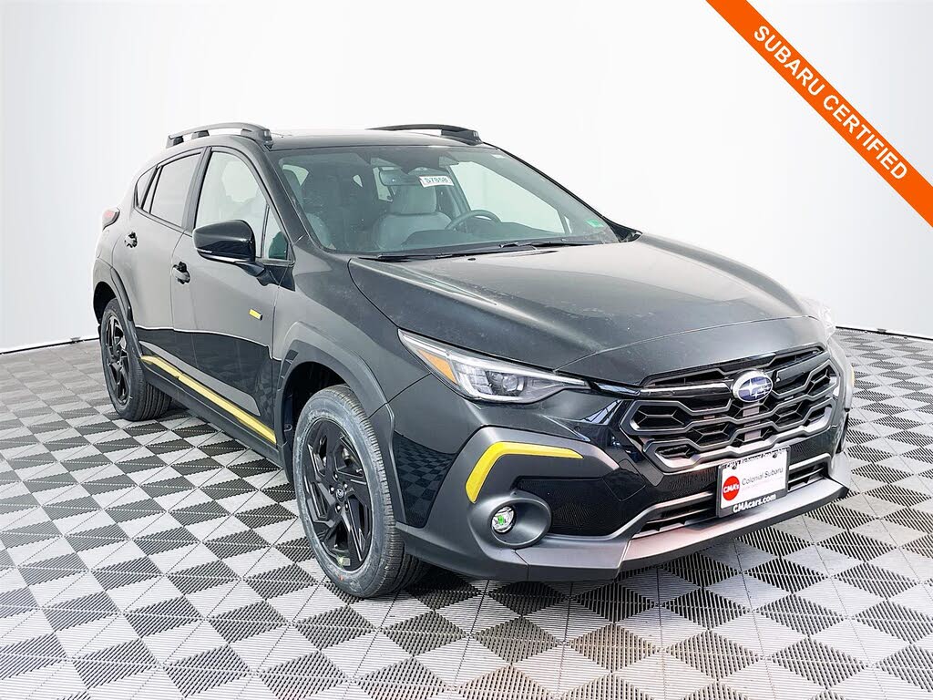 2025 Subaru Crosstrek Sport AWD