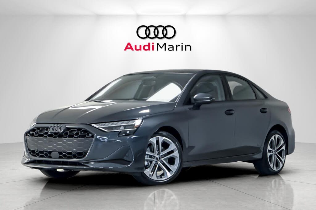 2026 Audi A3 quattro Premium 40 TFSI