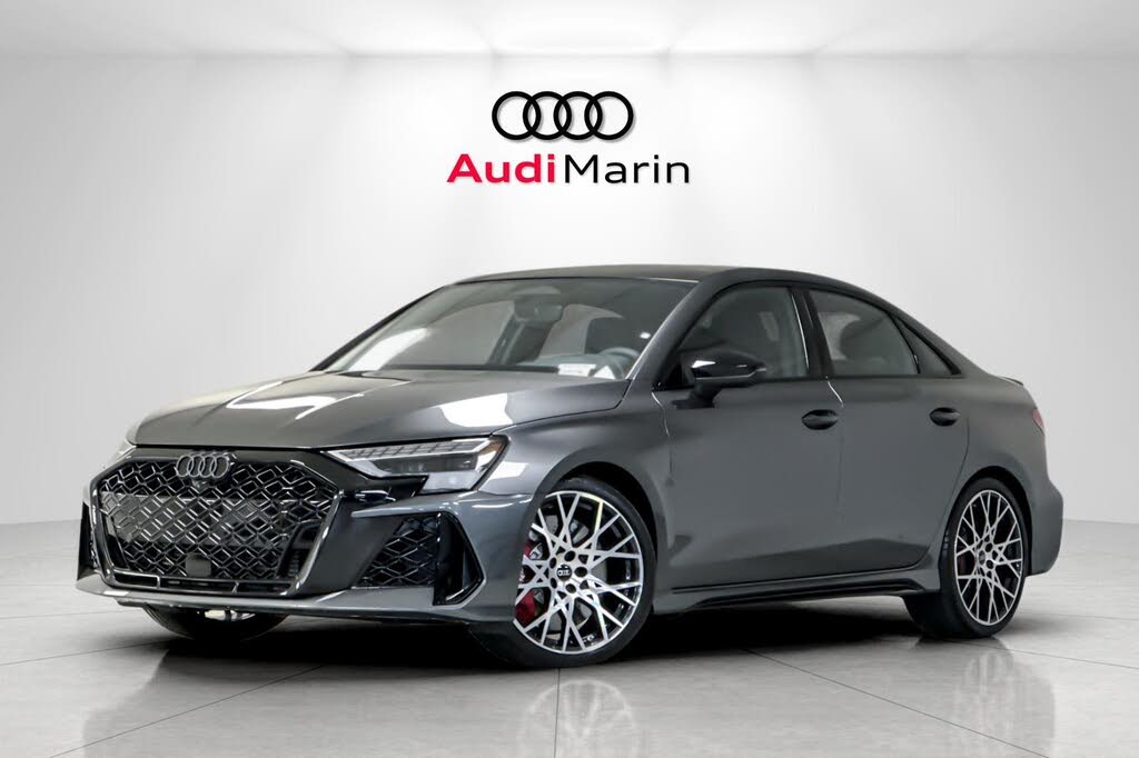 2026 Audi RS 3 2.5T quattro