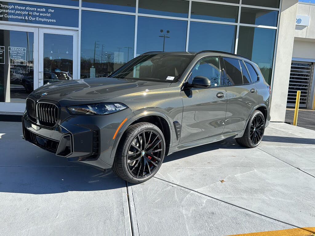 2026 BMW X5 sDrive40i