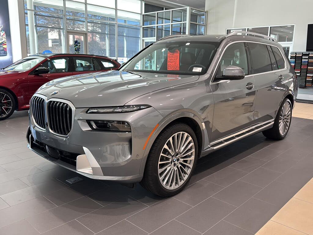 2026 BMW X7 xDrive40i